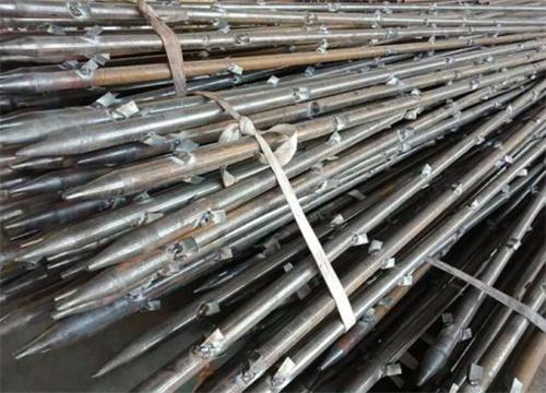 南丰管棚钢花管加工