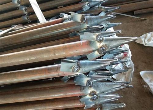 南丰管棚钢花管